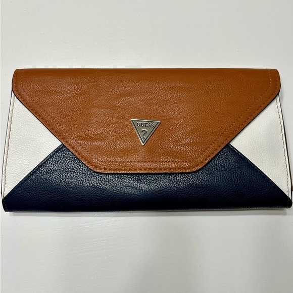 Guess Wallet Clutch - Picture 2 of 5